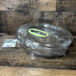Margaritaville Frozen Concoction Maker DM1000 Ice Reservoir w/ Lid Replacement